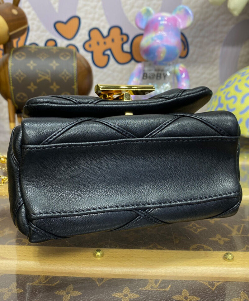 Louis Vuitton Pico GO-14 M23625 Black